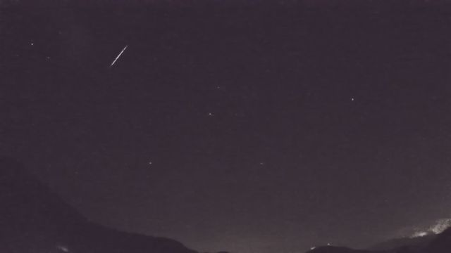 AMS73 meteor