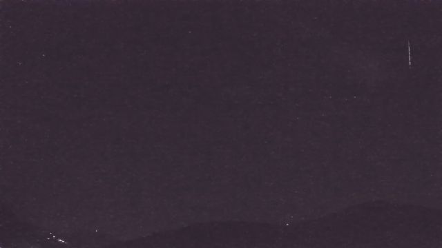 AMS73 meteor