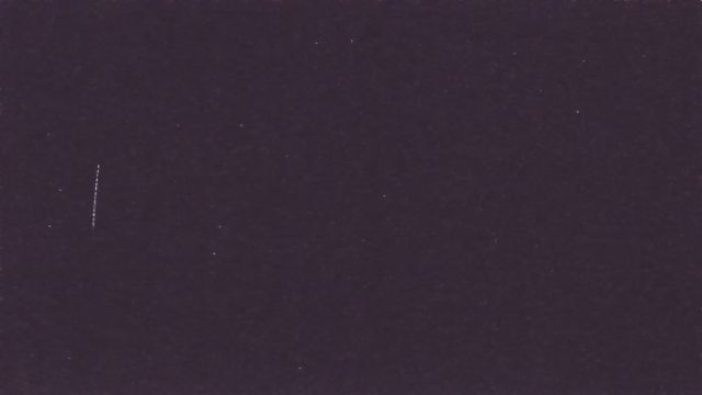 AMS73 meteor