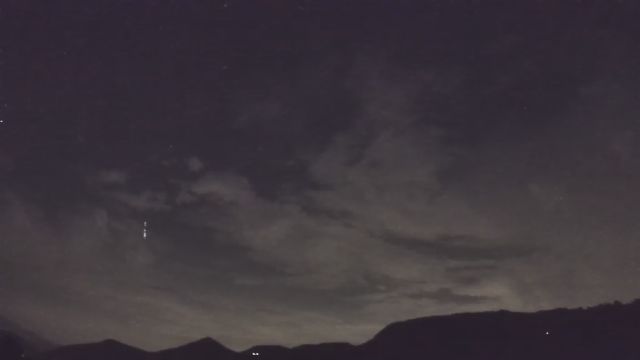 AMS73 meteor