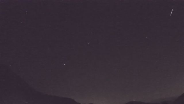 AMS73 meteor