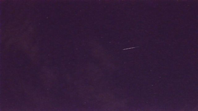 AMS73 meteor