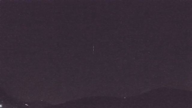 AMS73 meteor