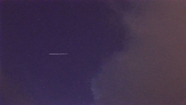 AMS73 meteor