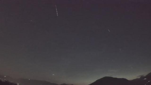 AMS73 meteor