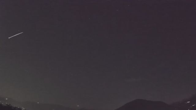 AMS73 meteor