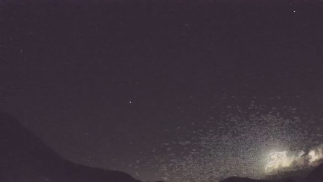 AMS73 meteor