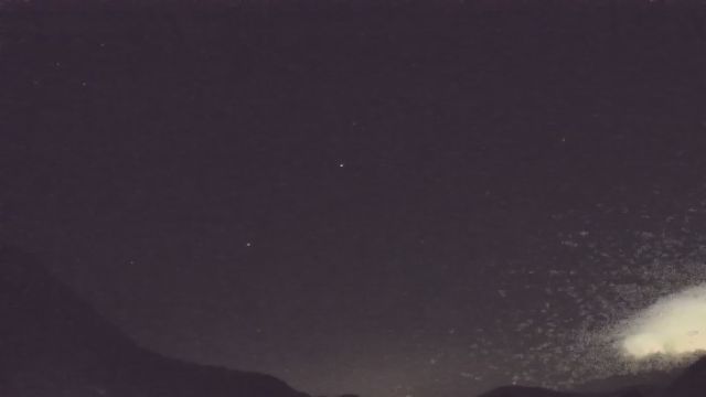 AMS73 meteor
