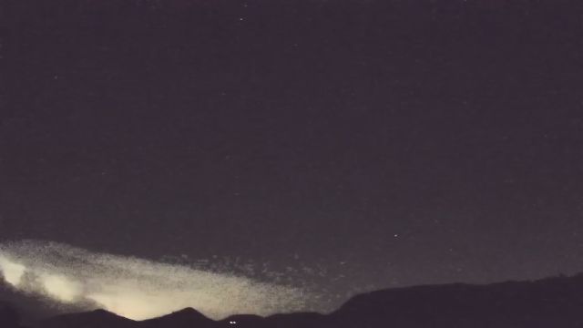AMS73 meteor