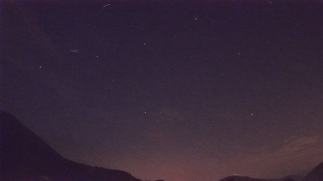 AMS73 meteor