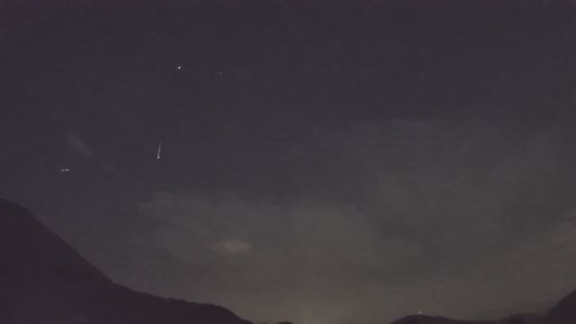 AMS73 meteor