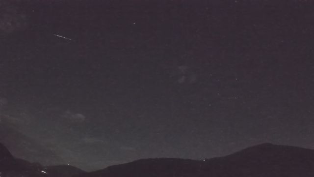AMS73 meteor