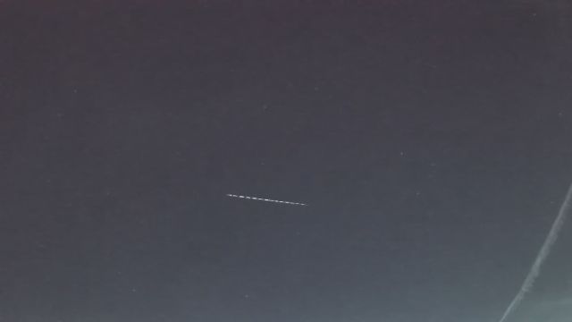 AMS73 meteor