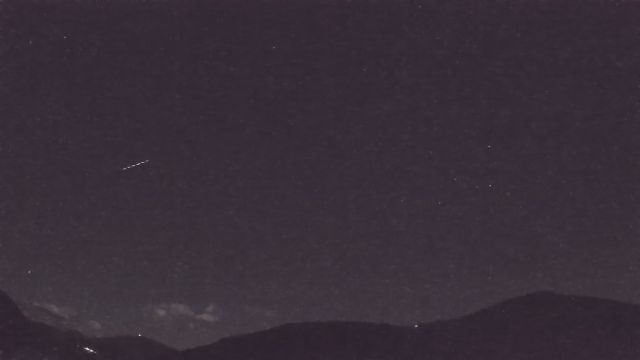 AMS73 meteor