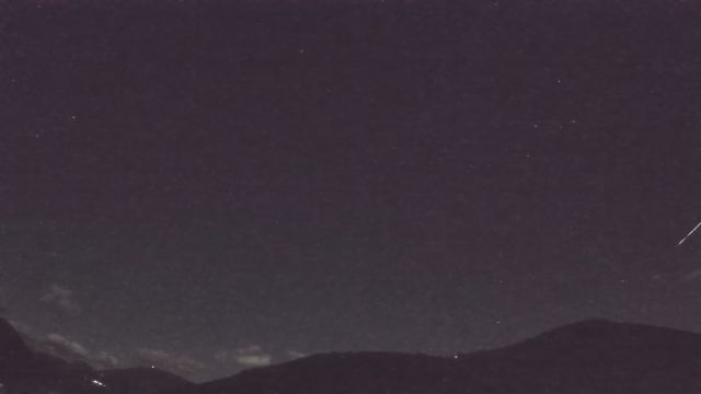 AMS73 meteor