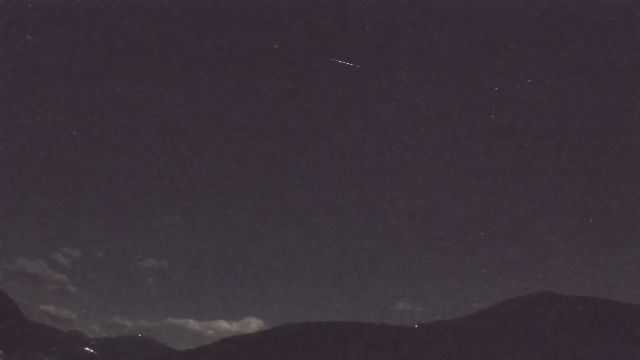 AMS73 meteor