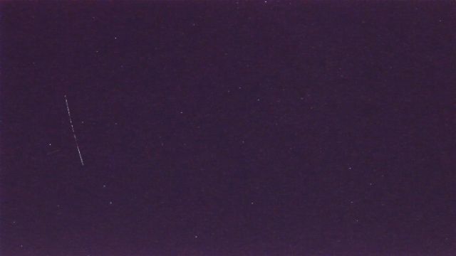 AMS73 meteor