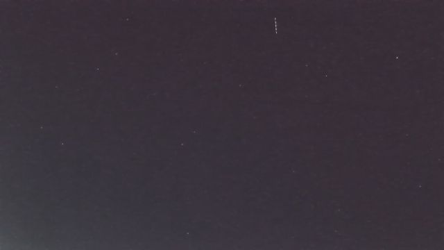 AMS73 meteor