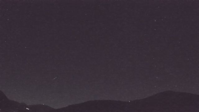 AMS73 meteor
