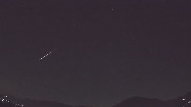 AMS73 meteor