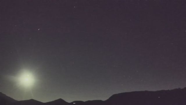 AMS73 meteor