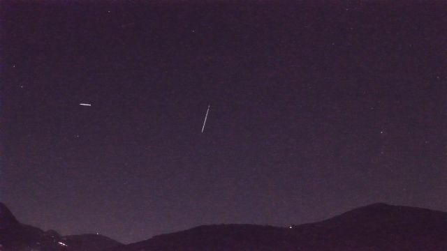 AMS73 meteor