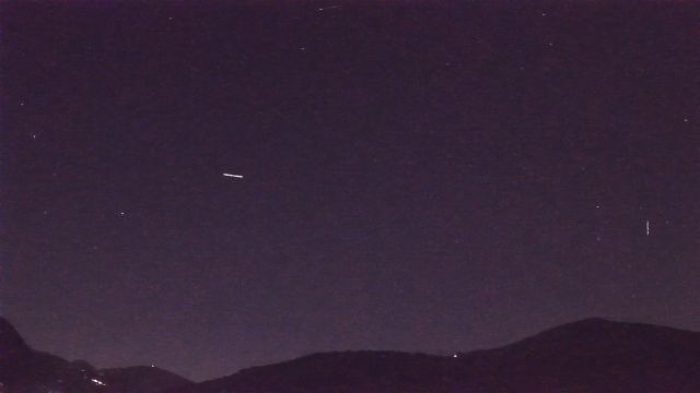 AMS73 meteor