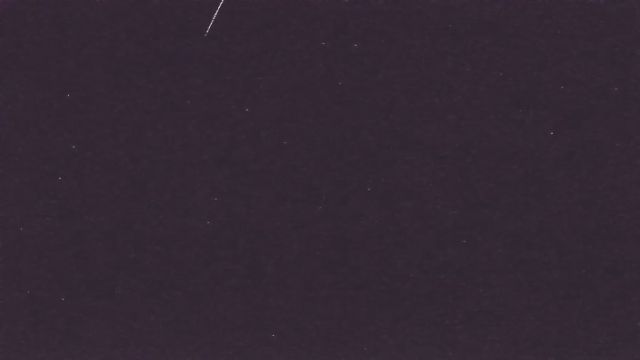 AMS73 meteor