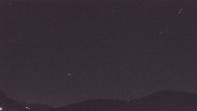 AMS73 meteor