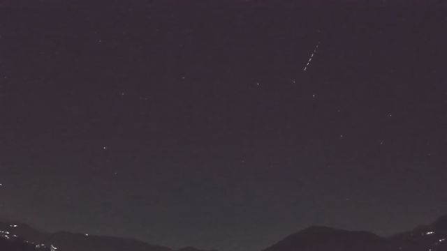 AMS73 meteor