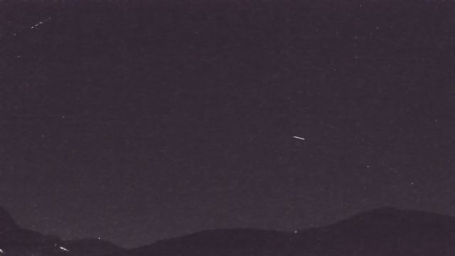 AMS73 meteor