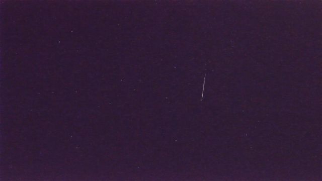 AMS73 meteor