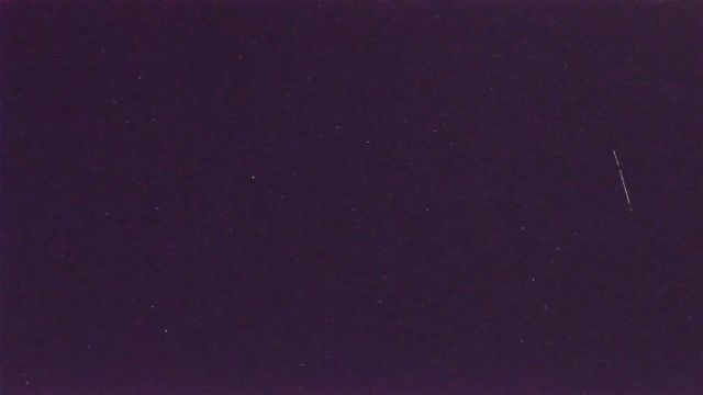 AMS73 meteor