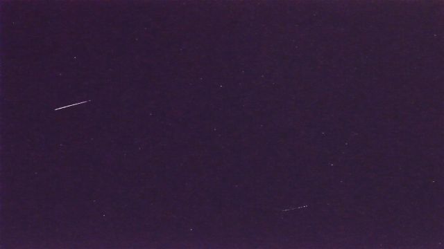 AMS73 meteor