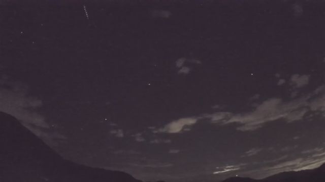 AMS73 meteor