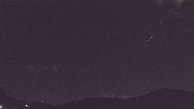 AMS73 meteor