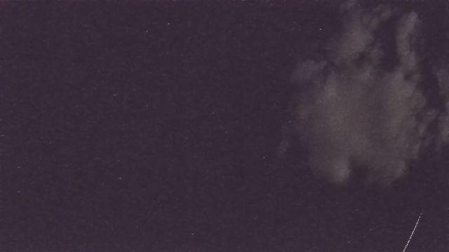 AMS73 meteor