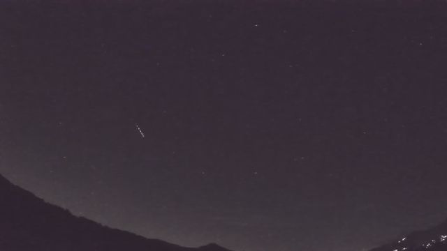AMS73 meteor