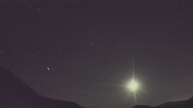 AMS73 meteor