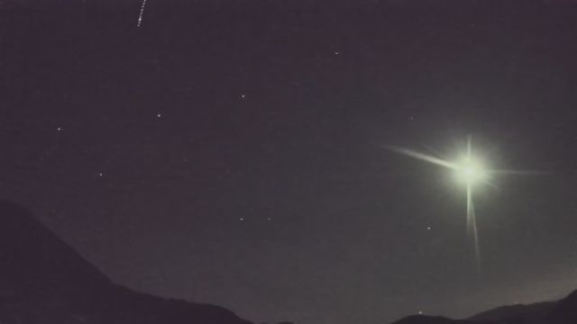 AMS73 meteor