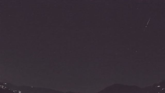 AMS73 meteor