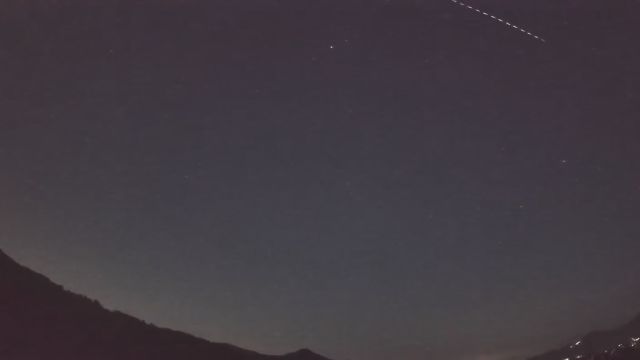 AMS73 meteor