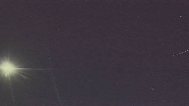 AMS73 meteor