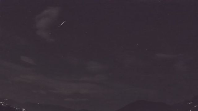 AMS73 meteor