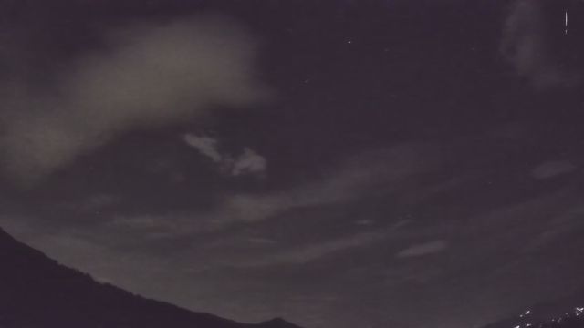 AMS73 meteor