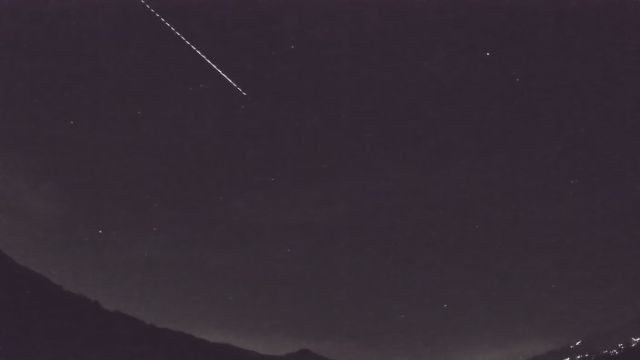 AMS73 meteor