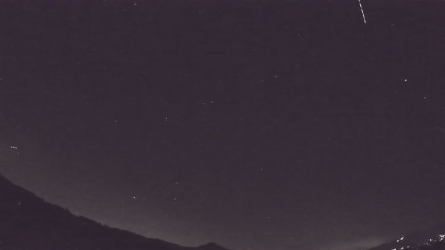 AMS73 meteor