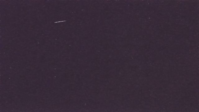 AMS73 meteor