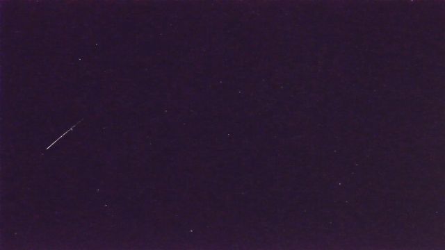 AMS73 meteor