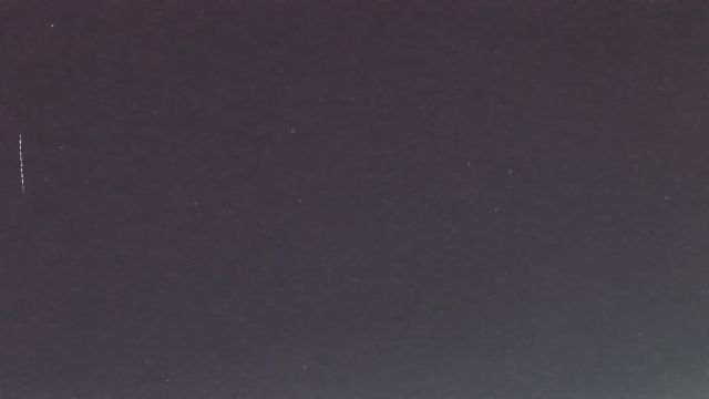 AMS73 meteor